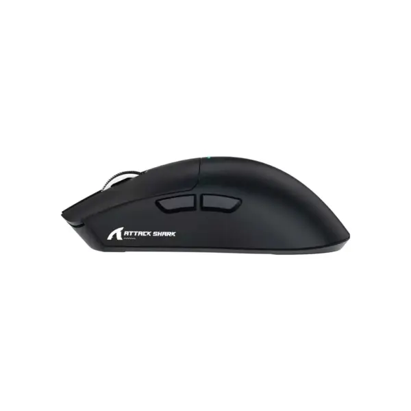 Мишка Attack Shark X11 Wireless/Bluetooth Black (X11B_AS)