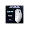 Мишка Attack Shark X11SE Wireless/Bluetooth White (X11SEW_AS)