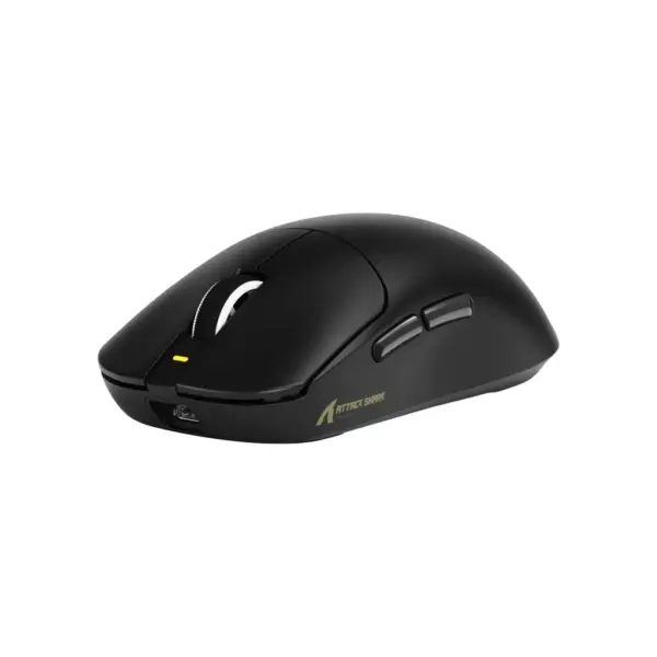Мишка Attack Shark X8 SE Wireless/Bluetooth Black (X8SEB_AS)