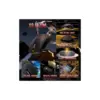 Мишка Attack Shark X8 Ultra Wireless/Bluetooth Black (X8ULTRAB_AS)