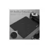 Килимок для мишки Attack Shark CM02 Dark Gray (CM02DGR_AS)