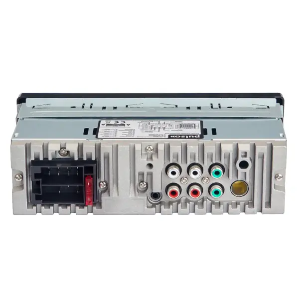 Автомагнітола PULSO DSP, velykyy LCD-dyspley, RGB-pidsvit (1020111) Автомагнітола PULSO DSP, velykyy LCD-dyspley, RGB-pidsvit (1020111)