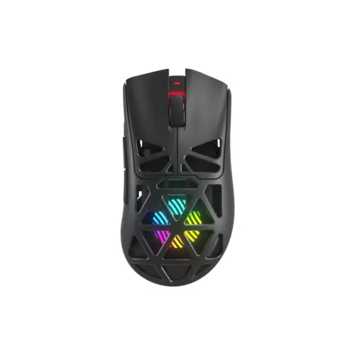 Мишка Aula SC620 Wireless Black (6978080505521)