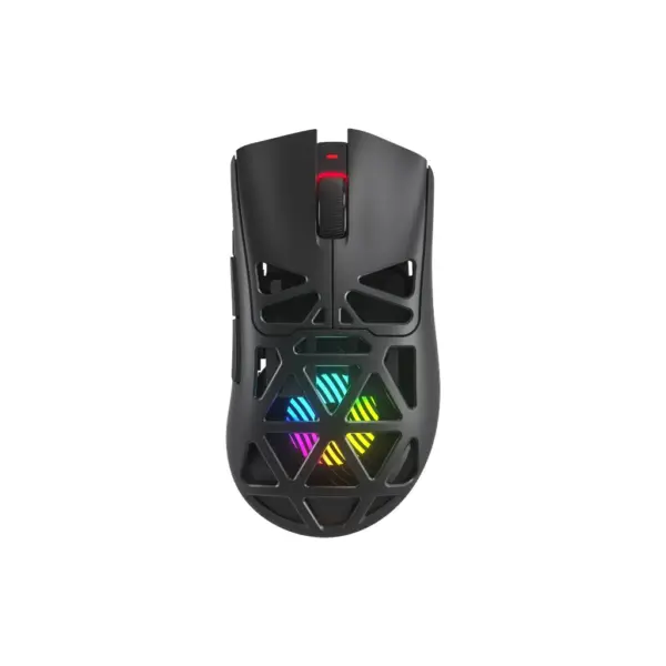 Мишка Aula SC620 Wireless Black (6978080505521)