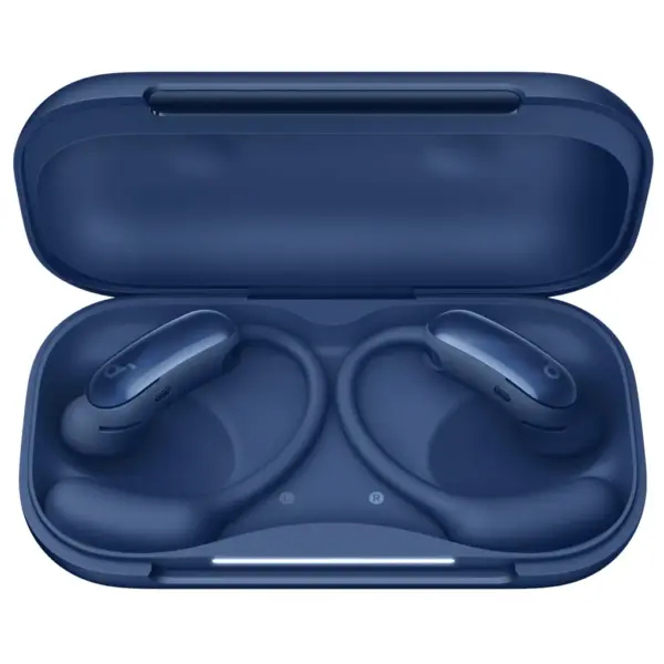 Навушники Anker SoundCore AeroFit 2 Pro Blue (A3875G31)
