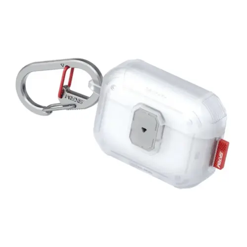 Чохол для навушників Skinarma Чохол Skinarma Mecha LE for AirPods Pro 3 transparent 8886461249149 SK-APP3MECLE-FCLR (8886461249149) Чохол для навушників Skinarma Чохол Skinarma Mecha LE for AirPods Pro 3 transparent 8886461249149 SK-APP3MECLE-FCLR (8886461249149)