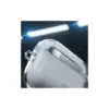 Чохол для навушників Uniq Чохол UNIQ Glase для AirPods Pro 3 Прозорий UNIQ-AIRPODSPRO3-GLSGCLR 8886463696798 (8886463696798)