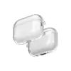 Чохол для навушників Uniq Чохол UNIQ Glase для AirPods Pro 3 Прозорий UNIQ-AIRPODSPRO3-GLSGCLR 8886463696798 (8886463696798)