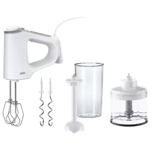 Міксер Braun HM 3235 WHITE