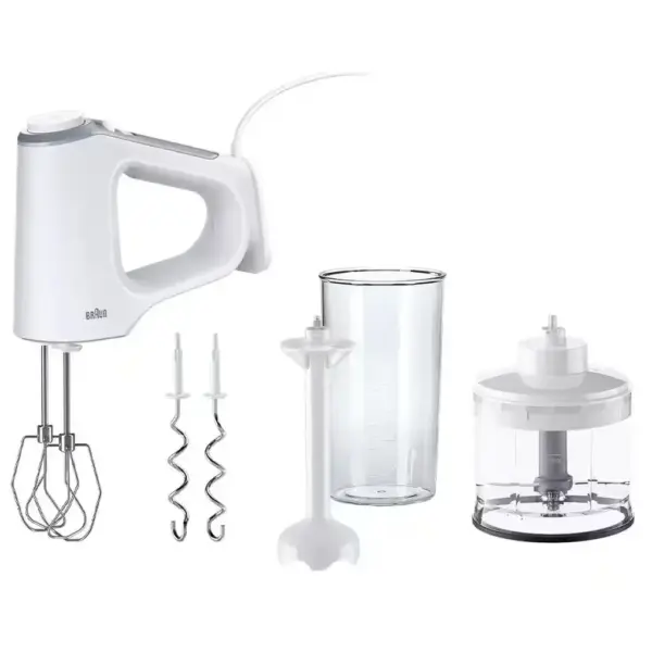 Міксер Braun HM 3235 WHITE