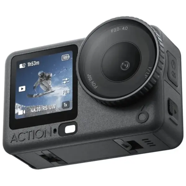 Екшн-камера DJI Osmo Action 6 Standard Combo (CP.OS.00000505.02)