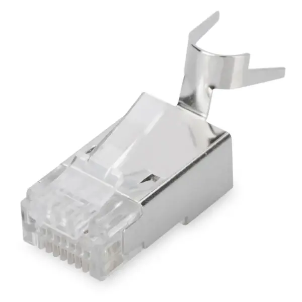 Конектор RJ45 cat.6A STP 8P8C, 100pcs Digitus (DN-219604)