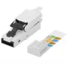 Конектор RJ45 cat.6A UTP 8P8C, tool-free, 1pcs Digitus (DN-93633)
