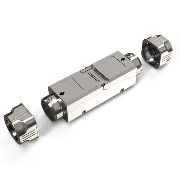 Зрощувач STP cat.6A 8P8C, tool-free, 1pcs Digitus (DN-93912)