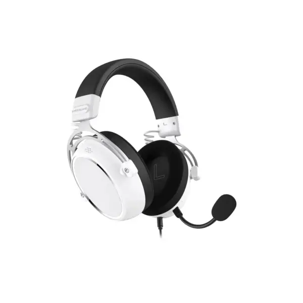 Навушники Hator Hypergang 3 EVO White (ESH08)