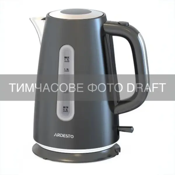 Електрочайник ARDESTO EKL-F460B