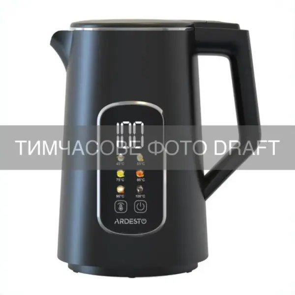 Електрочайник ARDESTO EKL-F54BE