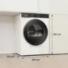 Сушильна машина Gorenje DG69D