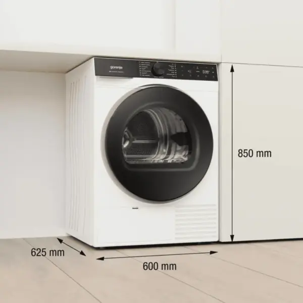 Сушильна машина Gorenje DG69D