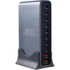 Зарядний пристрій XoKo 8xUSB-C PD 65 - 140W + 2xUSB QC30W GaN3 800W (XK-QC-800)