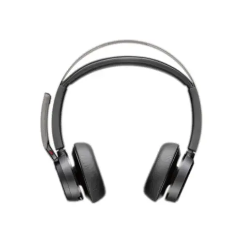 Навушники Poly Focus 2 USB-C + USB-C/A Adapter HS with Charge Stand Stereo (9T9J5AA)