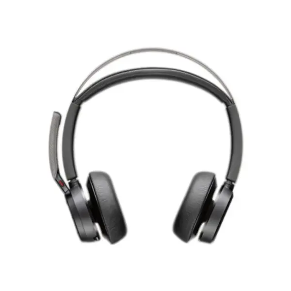 Навушники Poly Focus 2 USB-C + USB-C/A Adapter HS with Charge Stand Stereo (9T9J5AA) Навушники Poly Focus 2 USB-C + USB-C/A Adapter HS with Charge Stand Stereo (9T9J5AA)