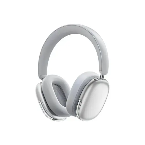 Навушники Acefast H9 ANC Wireless Silver (6974316284383)