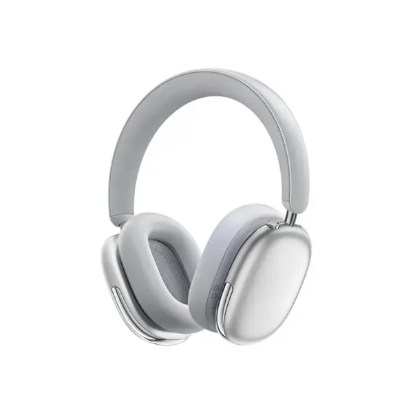 Навушники Acefast H9 ANC Wireless Silver (6974316284383)