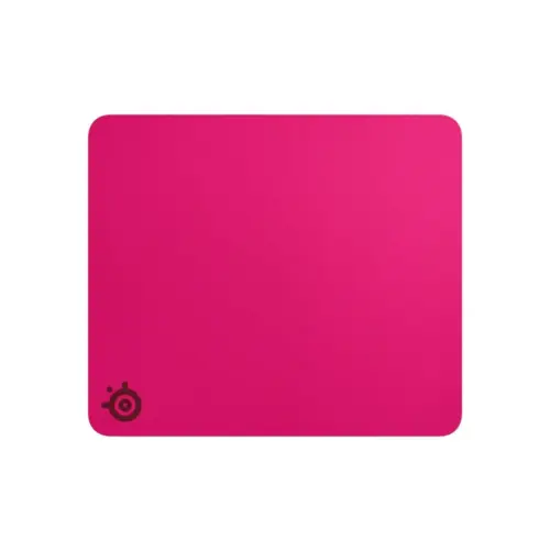 Килимок для мишки SteelSeries QcK Heavy Large 450x400x6mm Magenta (63479)