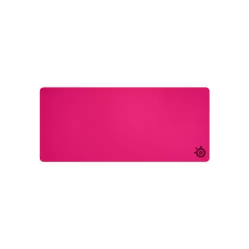 Килимок для мишки SteelSeries QcK Heavy XXL 900x400x4mm Magenta (63478)