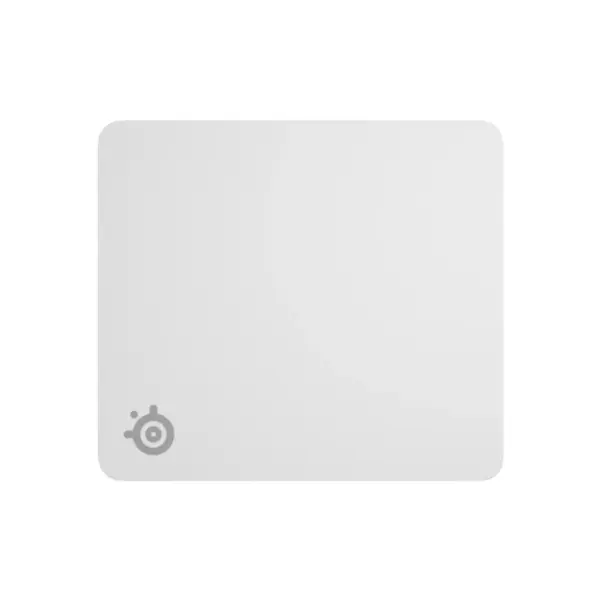 Килимок для мишки SteelSeries QcK L 450x400x2mm White (63464)