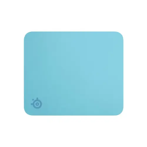 Килимок для мишки SteelSeries QcK M 320x270x2mm Aqua (63459) Килимок для мишки SteelSeries QcK M 320x270x2mm Aqua (63459)