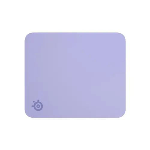 Килимок для мишки SteelSeries QcK M 320x270x2mm Lavender (63460)