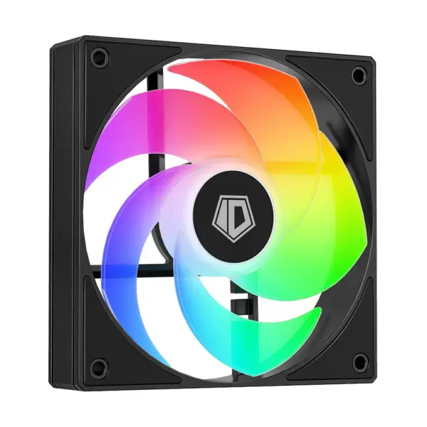 Кулер до корпусу 1stPlayer AS-120-ARGB-KR