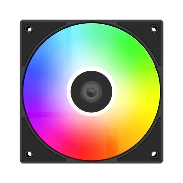 Кулер до корпусу 1stPlayer AS-120-ARGB-KR