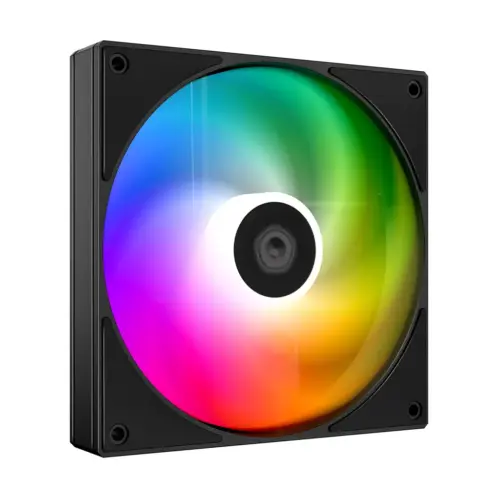 Кулер до корпусу 1stPlayer AS-140-ARGB-K