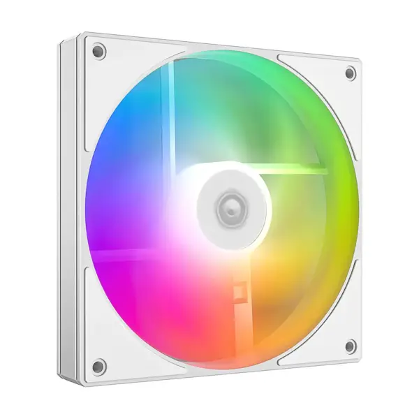 Кулер до корпусу 1stPlayer AS-140-ARGB-W