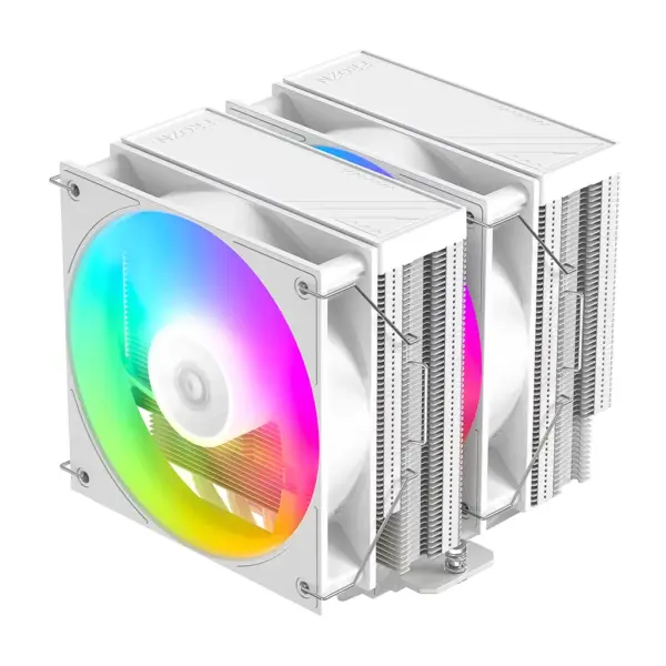Кулер до процесора ID-Cooling FROZN A620 PRO XE ARGB SNOW