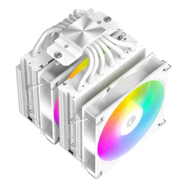 Кулер до процесора ID-Cooling FROZN A620 PRO XE ARGB SNOW