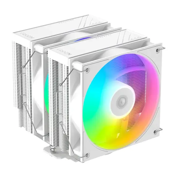 Кулер до процесора ID-Cooling FROZN A620 PRO XE ARGB SNOW