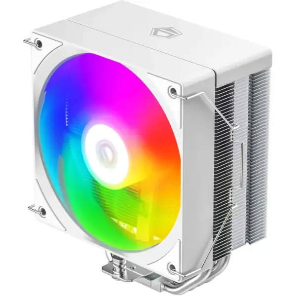 Кулер до процесора ID-Cooling SE-214-XT V2 ARGB WHITE Кулер до процесора ID-Cooling SE-214-XT V2 ARGB WHITE