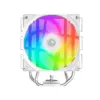 Кулер до процесора ID-Cooling SE-214-XT V2 ARGB WHITE Кулер до процесора ID-Cooling SE-214-XT V2 ARGB WHITE