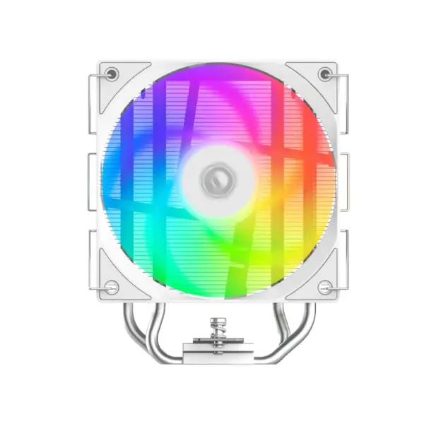 Кулер до процесора ID-Cooling SE-214-XT V2 ARGB WHITE Кулер до процесора ID-Cooling SE-214-XT V2 ARGB WHITE