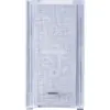 Корпус для ПК 1stPlayer AU6-WH-2FA7-14-W-2FA7R-W-1FA7-W