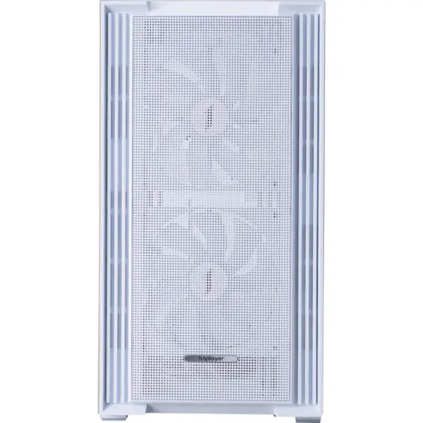 Корпус для ПК 1stPlayer AU6-WH-2FA7-14-W-2FA7R-W-1FA7-W