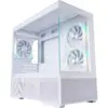 Корпус для ПК 1stPlayer CV6-WH-2FAR-W-2FH7R-W-1FH7-W