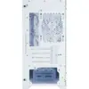 Корпус для ПК 1stPlayer T4-G-WH-4FS7-W