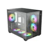 Корпус для ПК ID-Cooling VIEW 500 ARGB