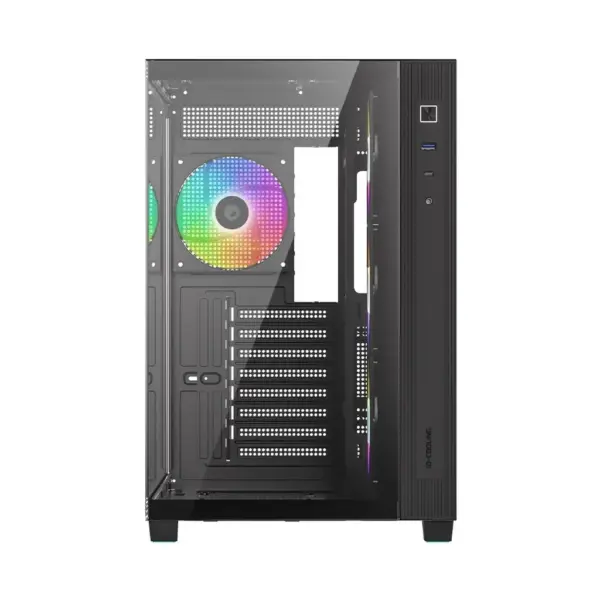 Корпус для ПК ID-Cooling VIEW 510 ARGB
