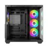 Корпус для ПК ID-Cooling VIEW 510 ARGB